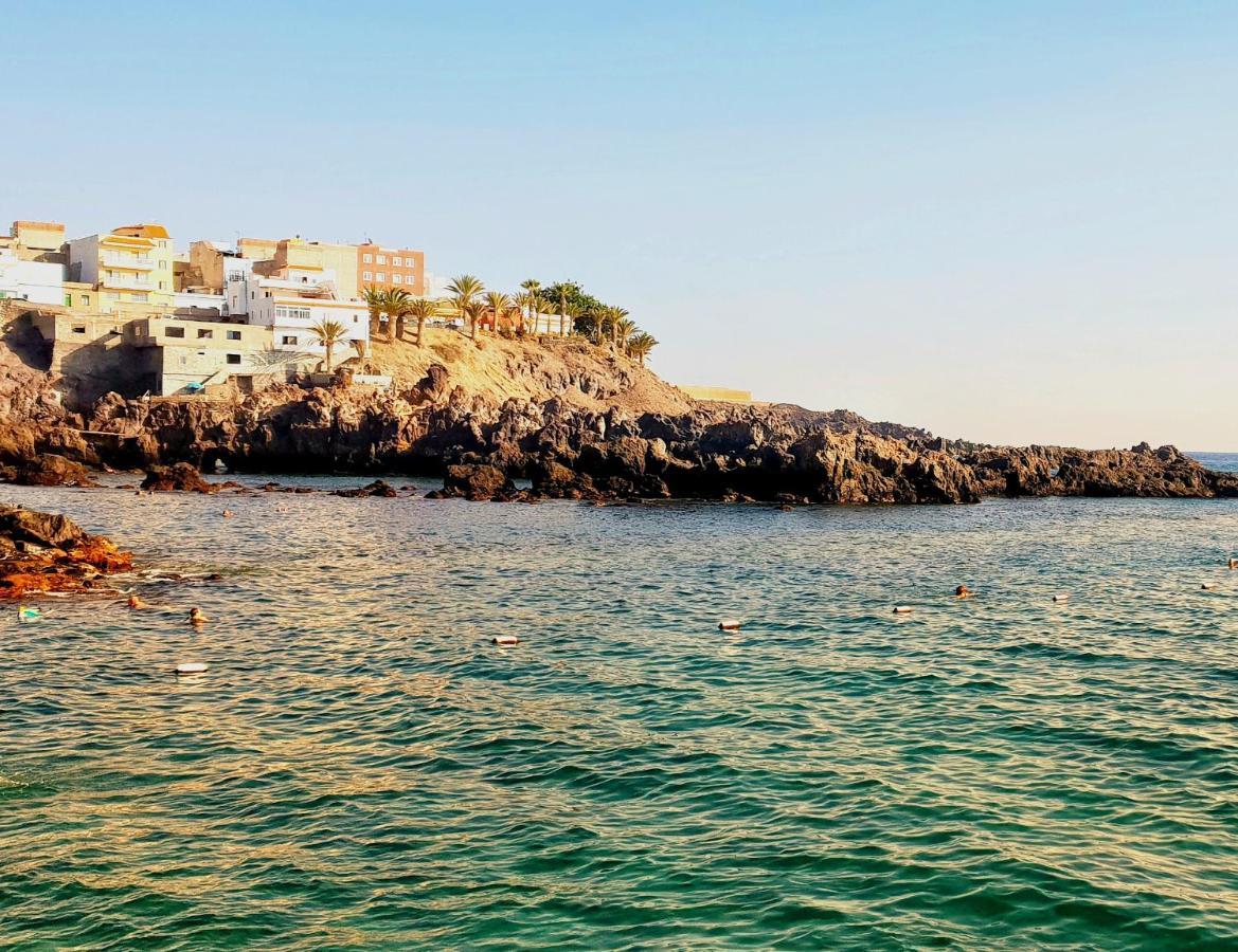 Brisas Del Roque Coastline Apartment In Garachico By Hrtenerife Net Exterior photo