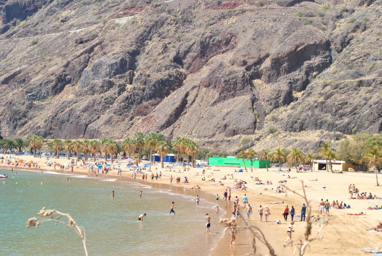 Brisas Del Roque Coastline Apartment In Garachico By Hrtenerife Net Exterior photo